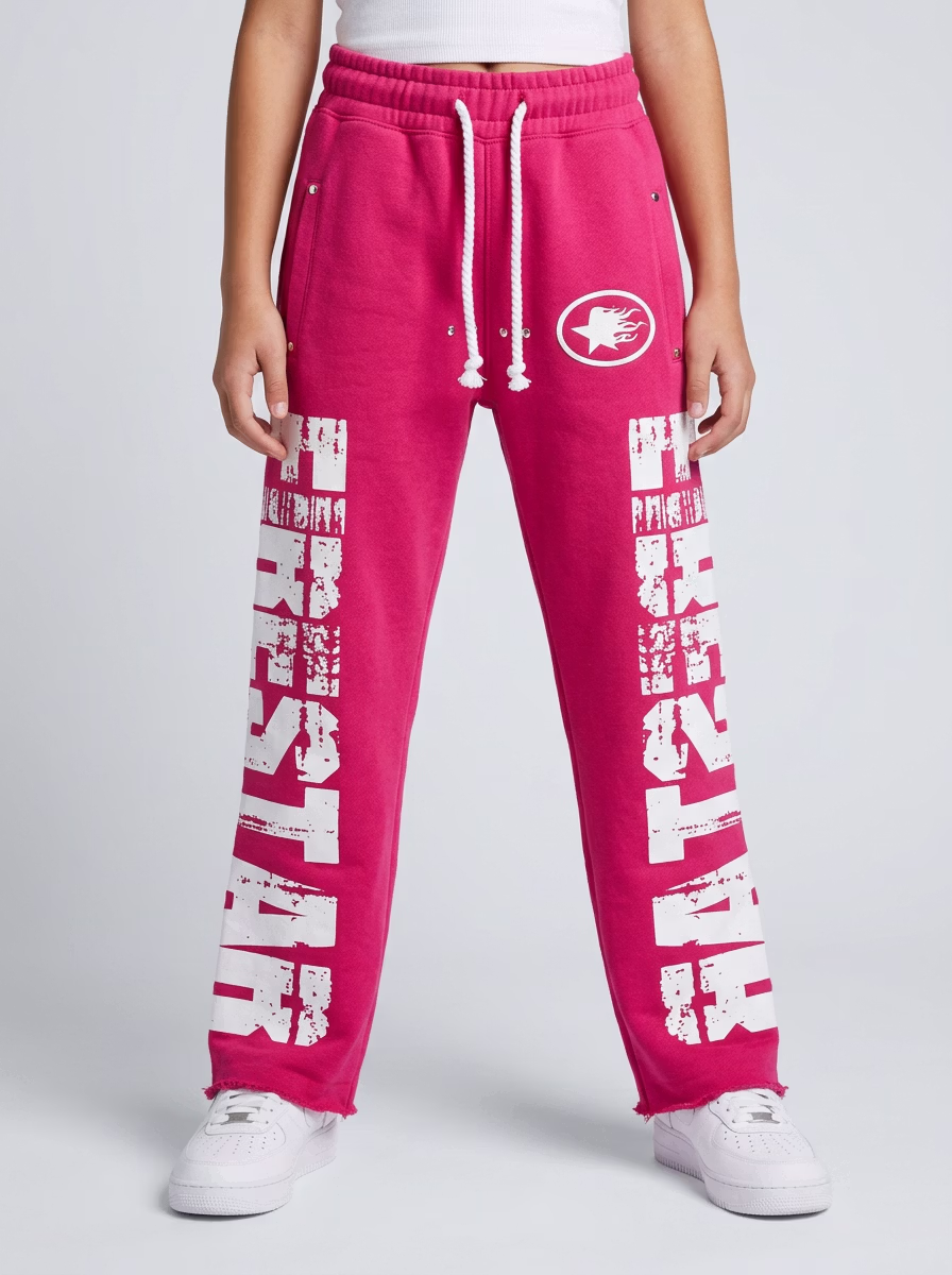 Girls' Bottom Wear AI virtual try-on — Kids Girls Joggers fashion model photoshoot by VERA Fashion AI