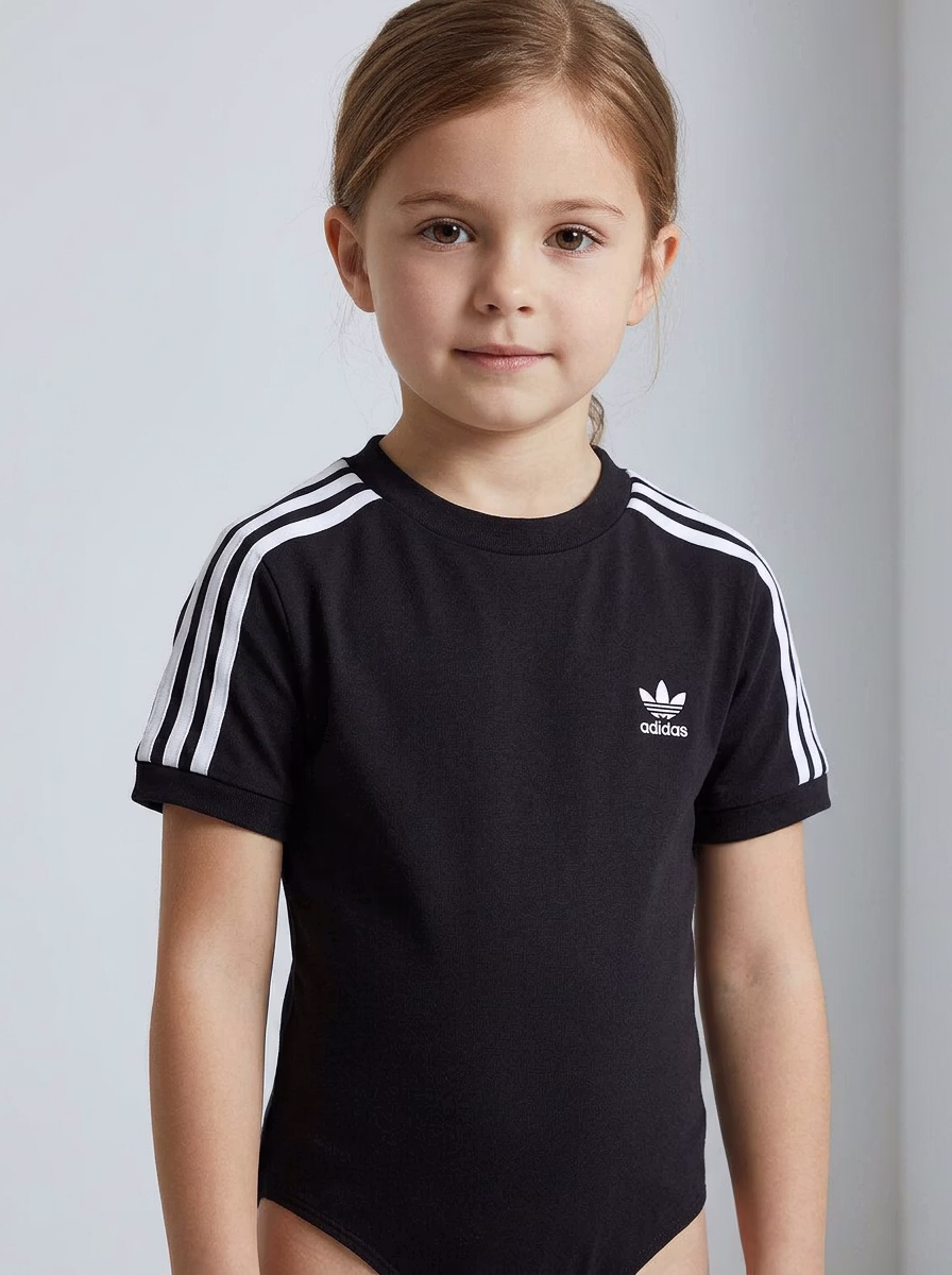 Girls' Top Wear AI fashion photoshoot and virtual try-on gallery
