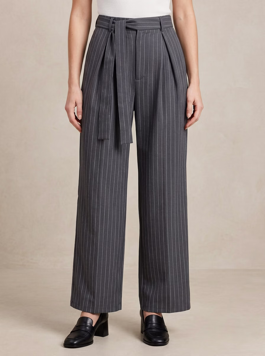 Women's Pants AI fashion photoshoot and virtual try-on gallery